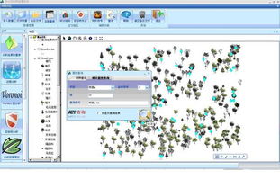 基于GIS的目標樹經(jīng)營輔助決策及其軟件開發(fā)應用